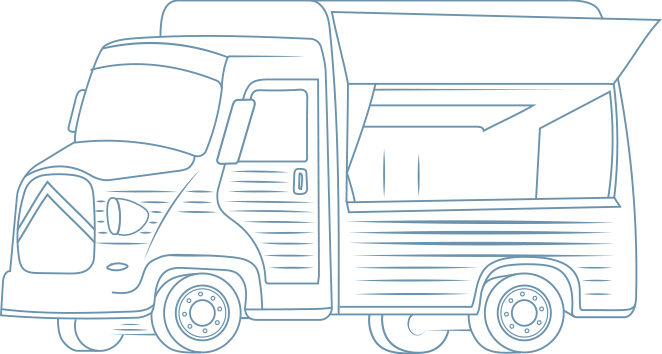 camion illustration