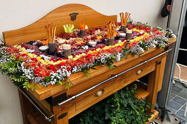 hors d'oeuvres